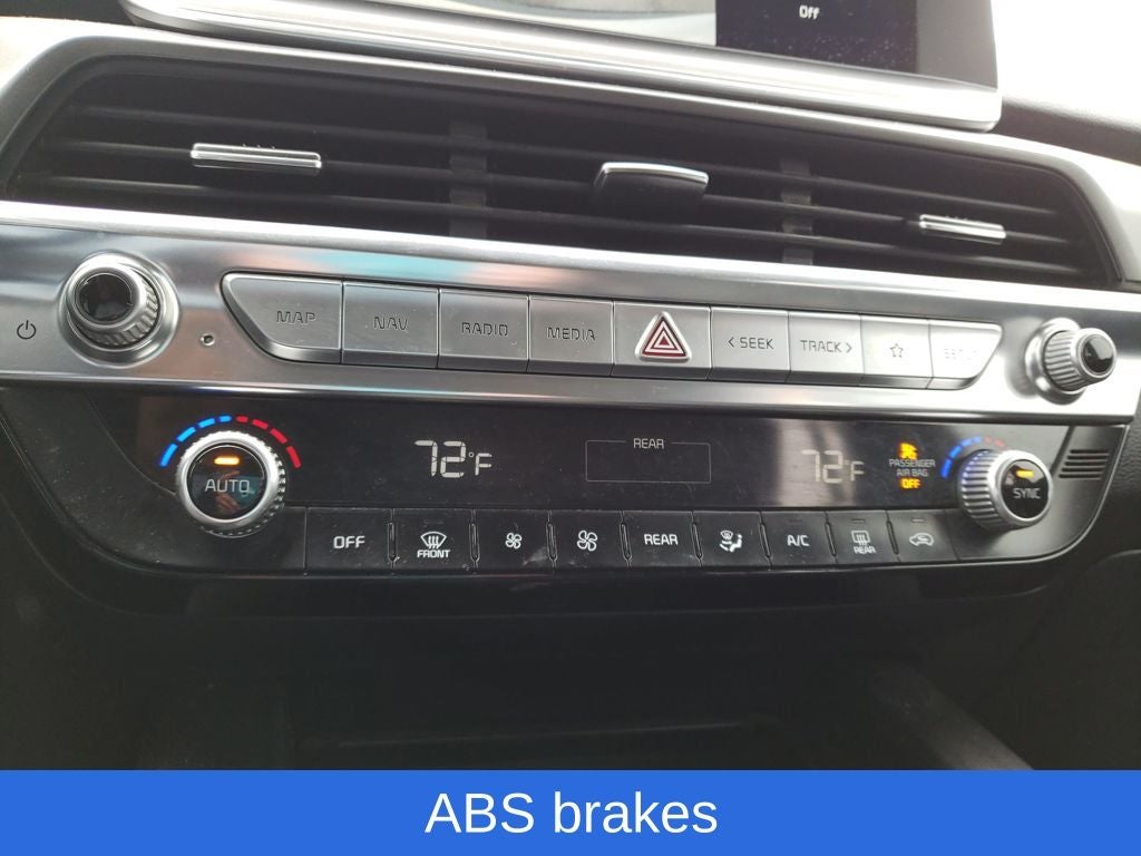 2022 Kia Telluride LX