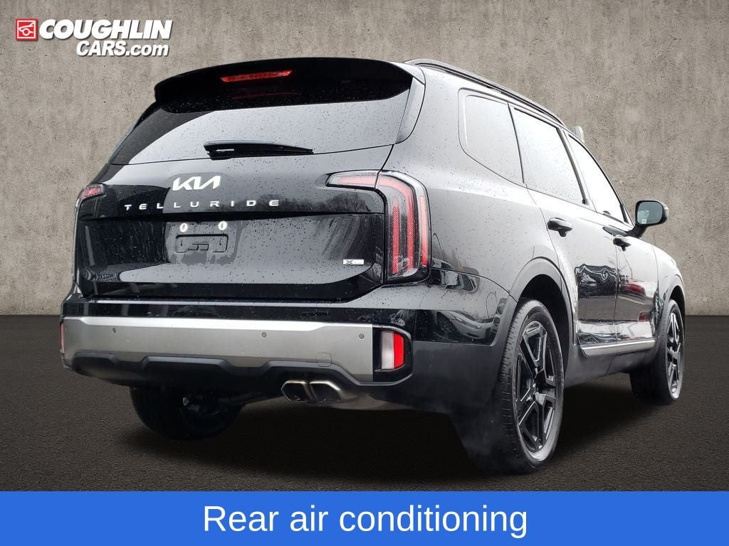 2023 Kia Telluride EX X-Line