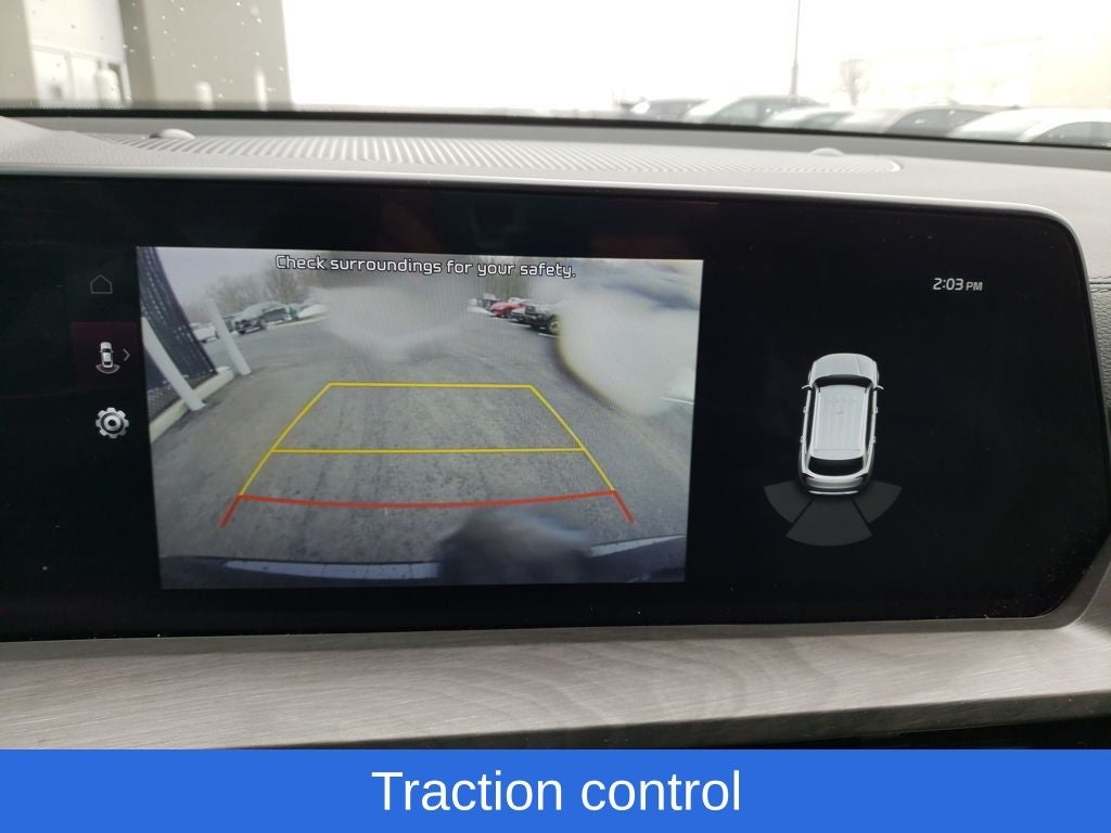 2023 Kia Telluride EX X-Line