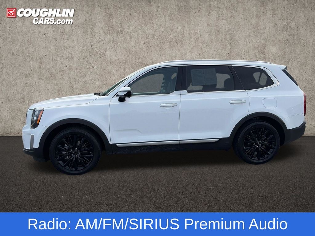 2021 Kia Telluride SX