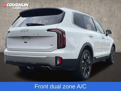 2024 Kia Telluride SX Prestige