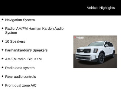 2024 Kia Telluride SX Prestige
