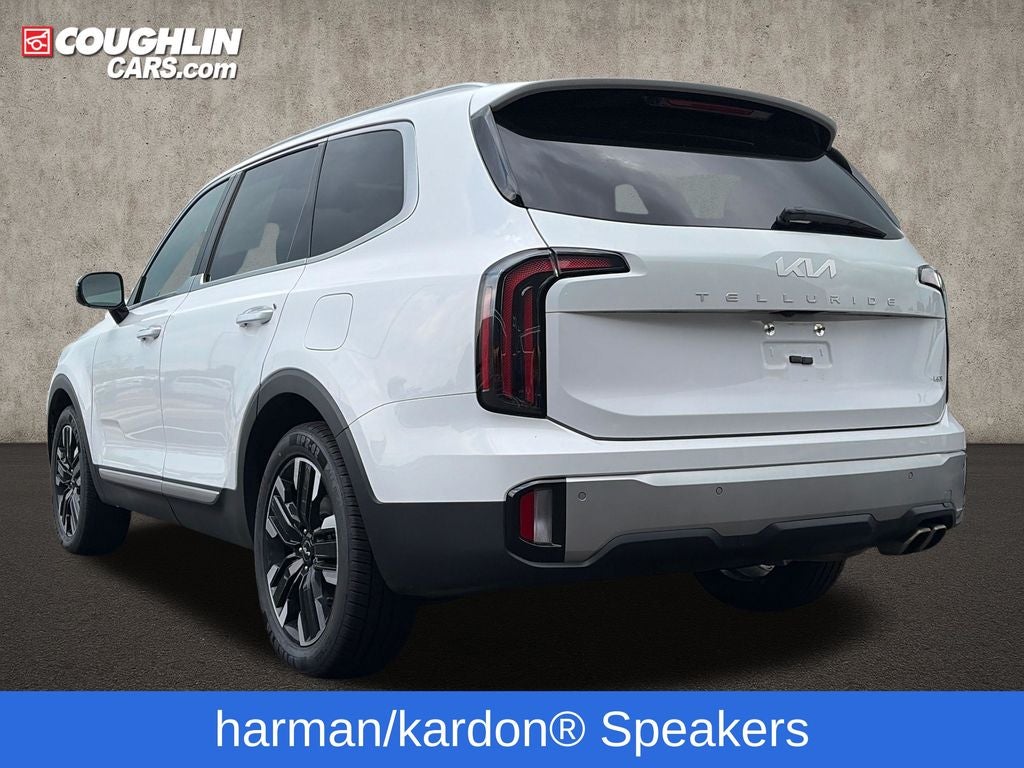 2024 Kia Telluride SX Prestige