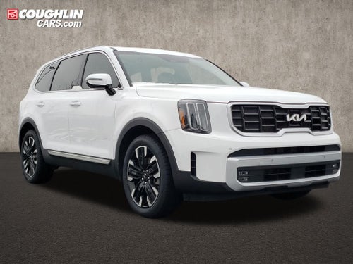 2023 Kia Telluride SX Prestige