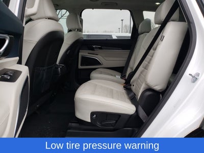 2023 Kia Telluride SX Prestige