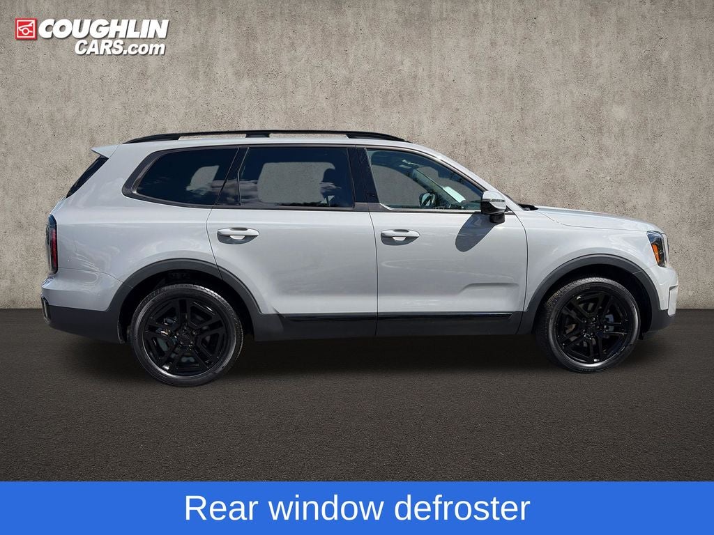 2025 Kia Telluride SX-Prestige X-Line
