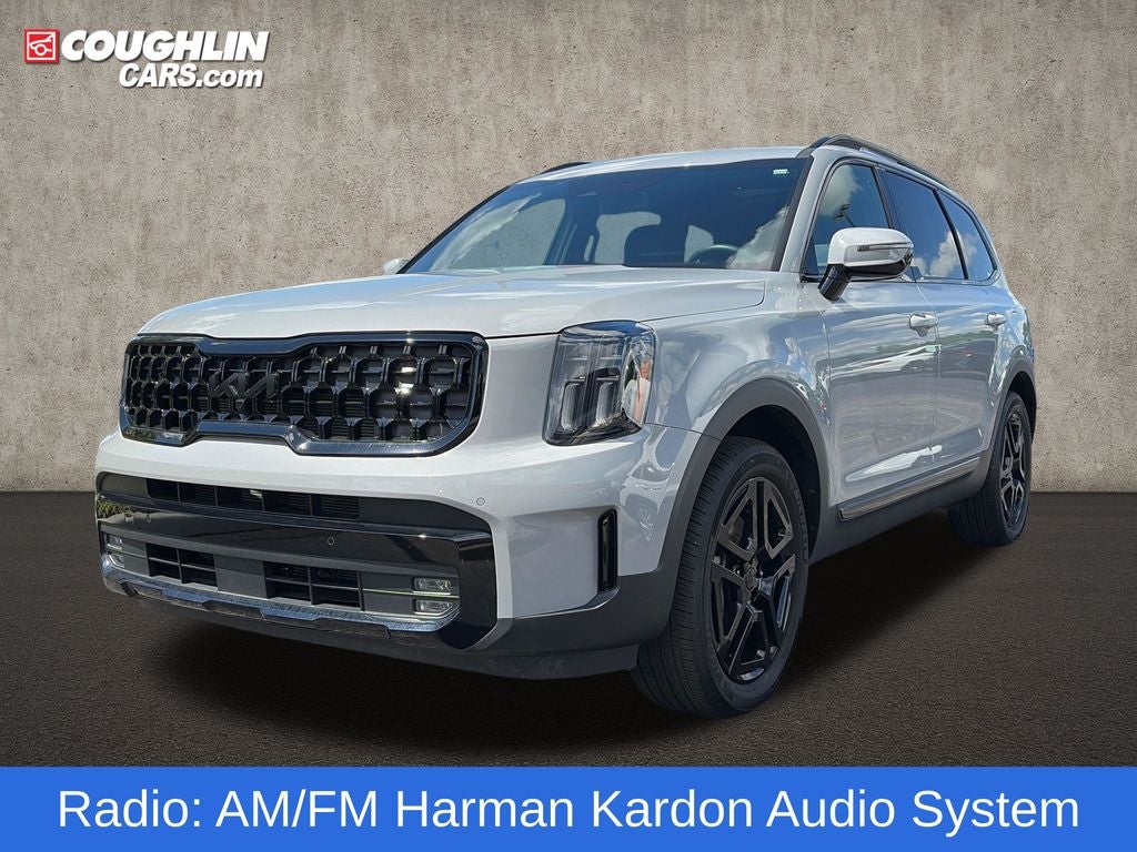 2025 Kia Telluride SX-Prestige X-Line