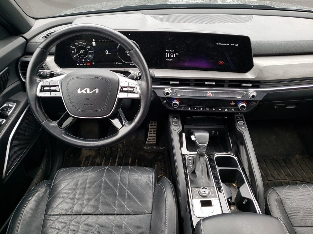 2024 Kia Telluride SX X-Pro