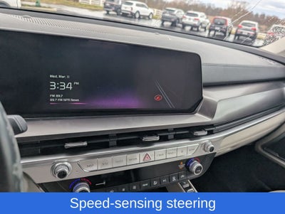 2023 Kia Telluride S