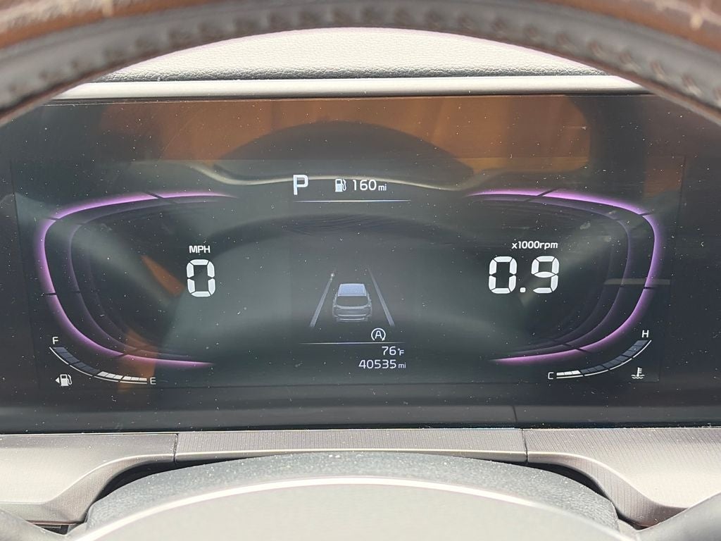 2024 Kia Telluride S