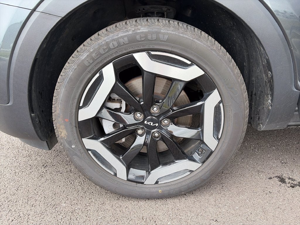 2024 Kia Telluride S