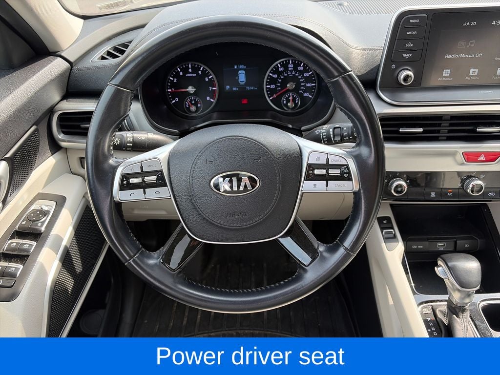 2021 Kia Telluride S