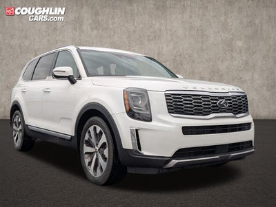 2021 Kia Telluride S