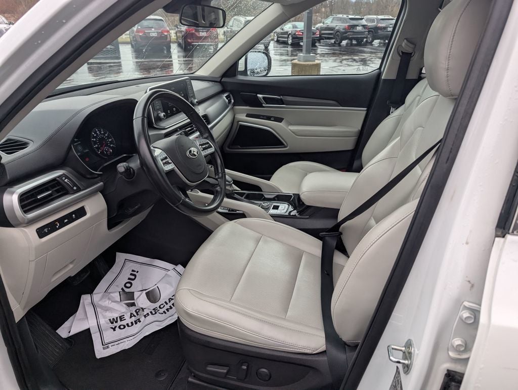 2021 Kia Telluride S