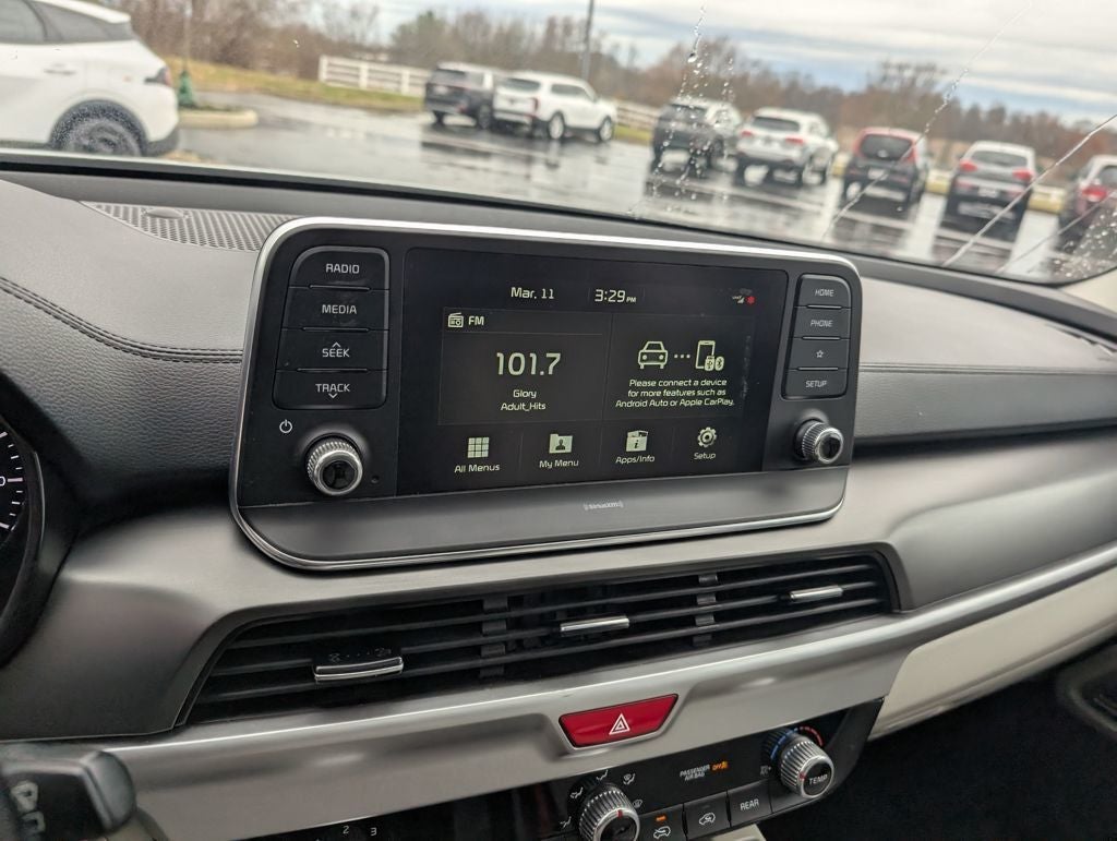 2021 Kia Telluride S