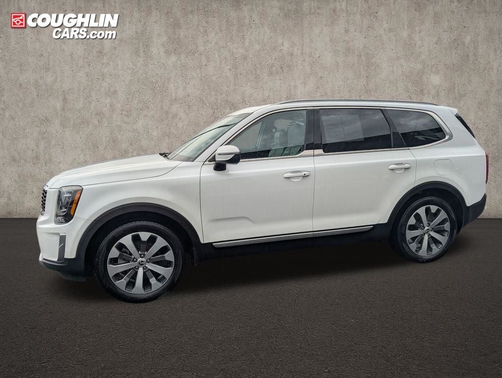 2021 Kia Telluride S