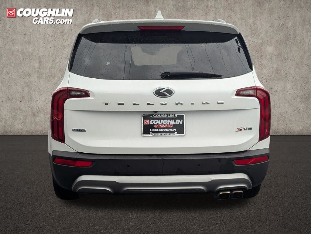 2021 Kia Telluride S
