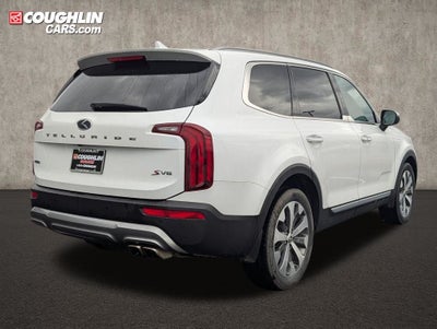 2021 Kia Telluride S