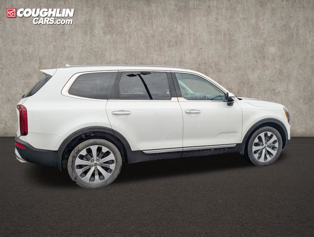 2021 Kia Telluride S
