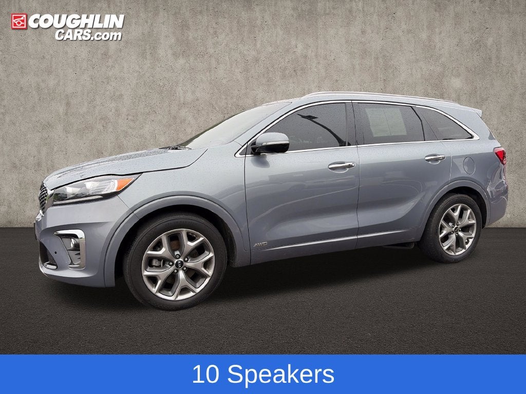 2020 Kia Sorento SX V6