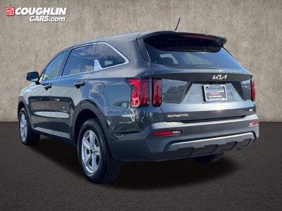 2023 Kia Sorento LX