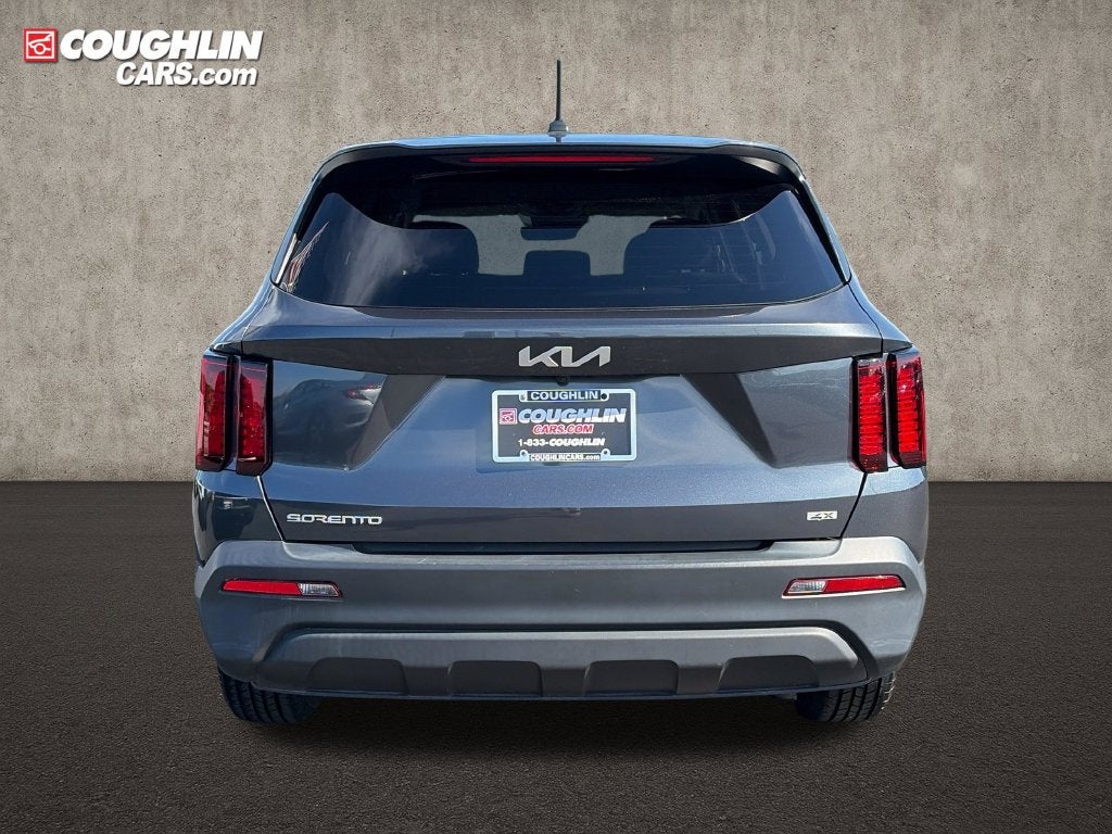 2023 Kia Sorento LX