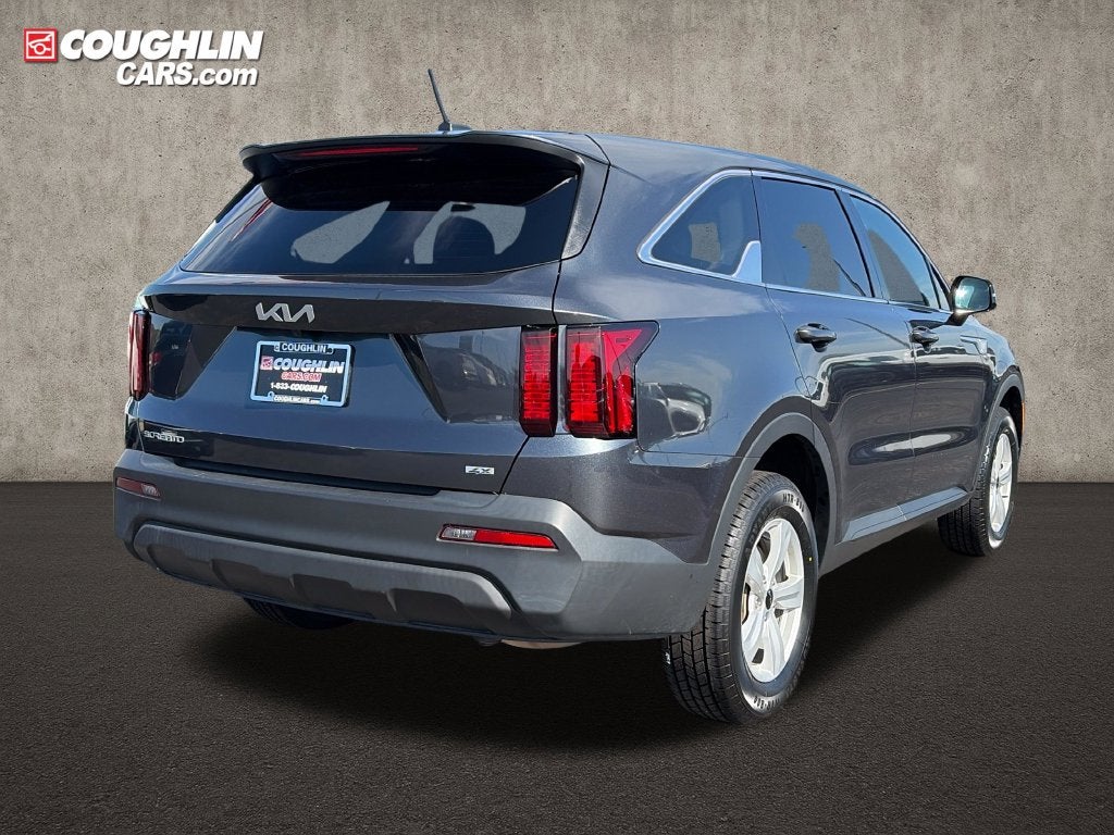 2023 Kia Sorento LX