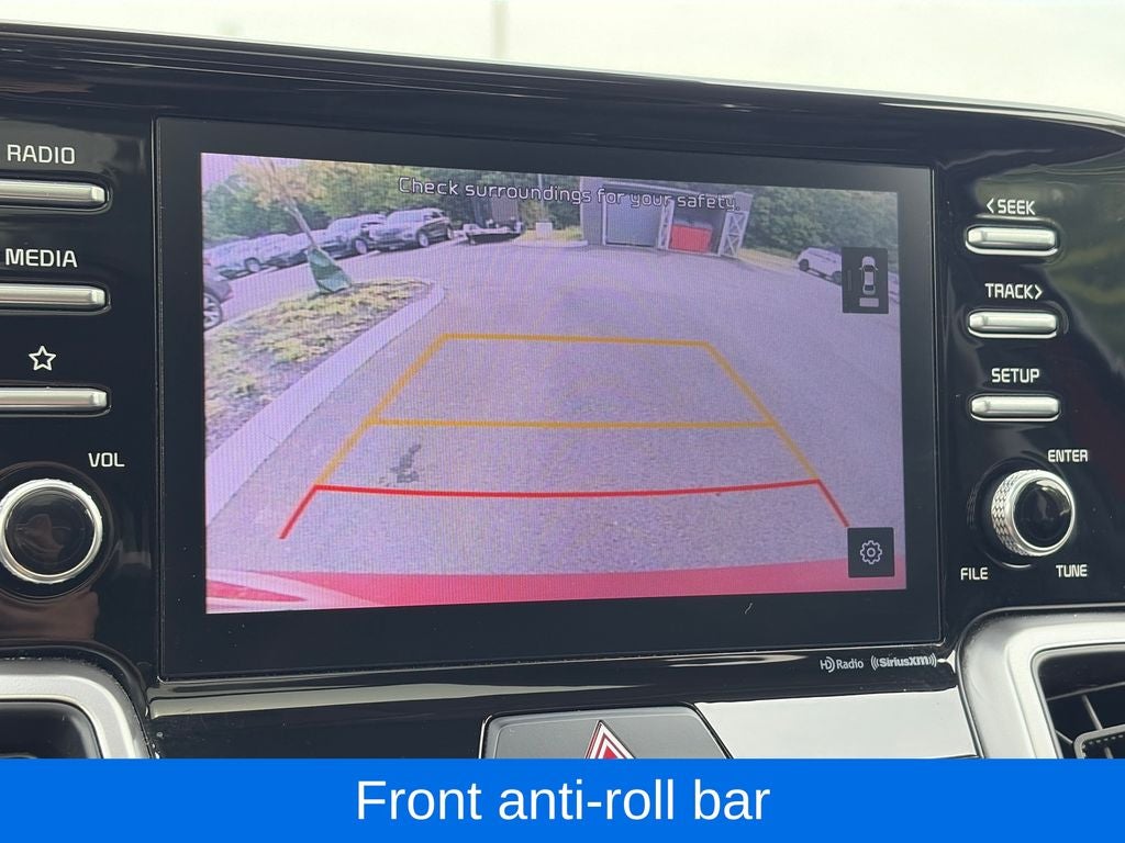 2021 Kia Sorento EX