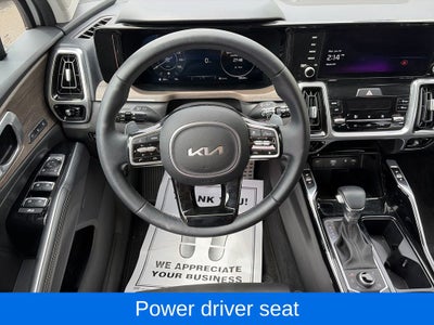 2023 Kia Sorento X-Line SX Prestige