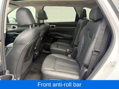 2023 Kia Sorento X-Line SX Prestige