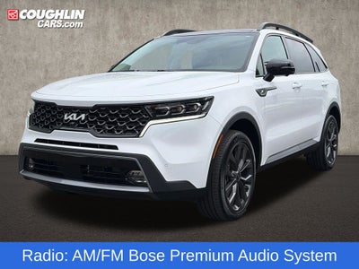 2023 Kia Sorento X-Line SX Prestige