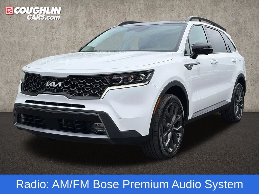 2023 Kia Sorento X-Line SX Prestige