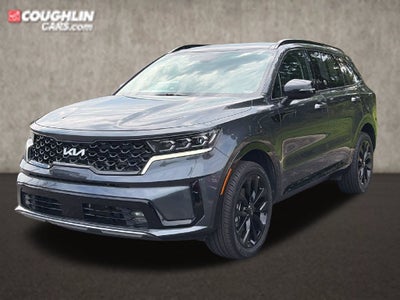 2023 Kia Sorento SX