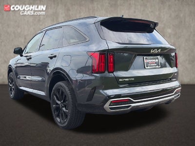 2023 Kia Sorento SX