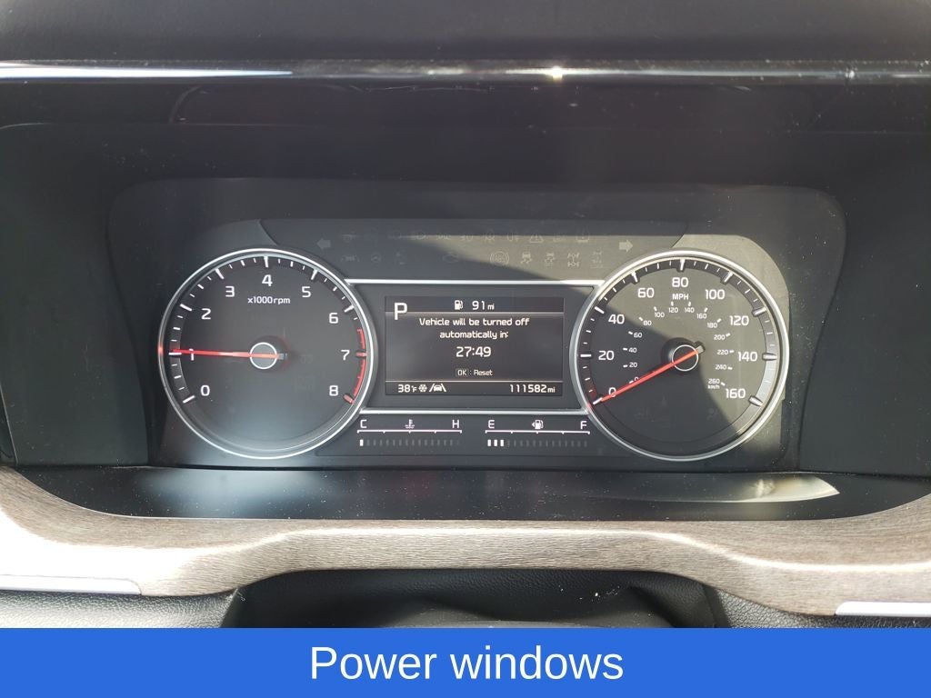 2022 Kia Sorento X-Line S