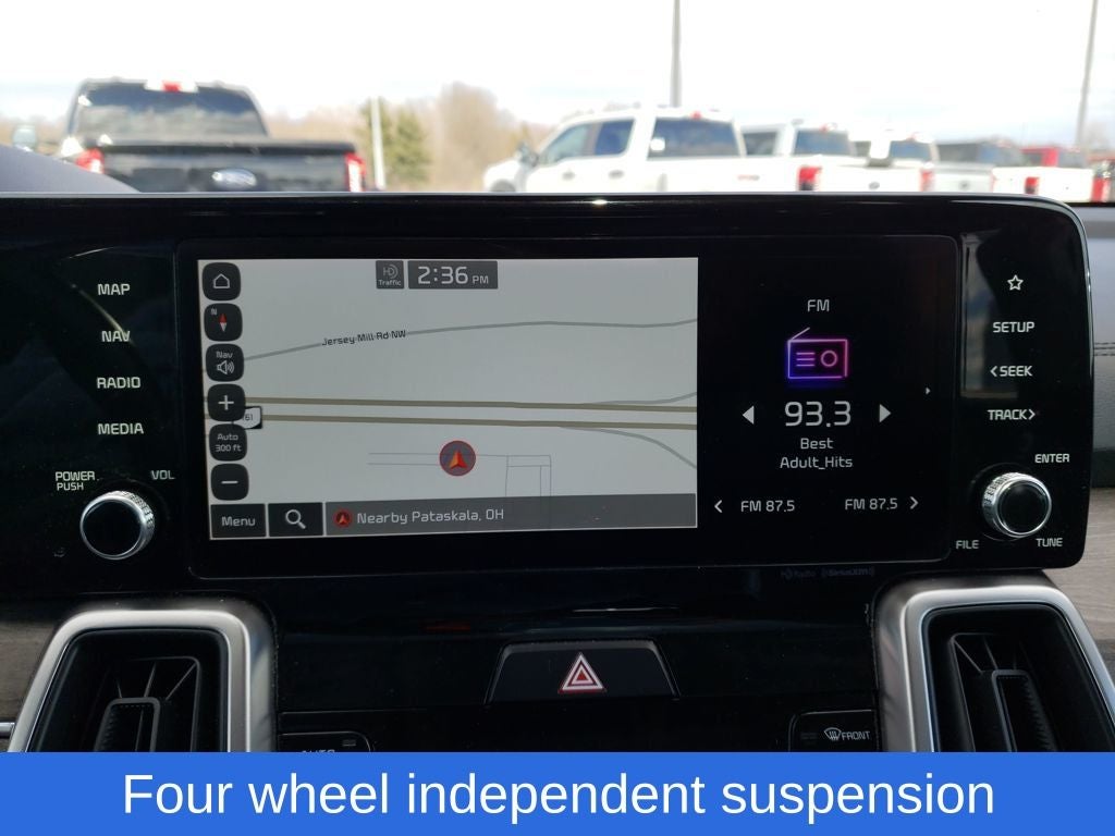 2022 Kia Sorento X-Line S