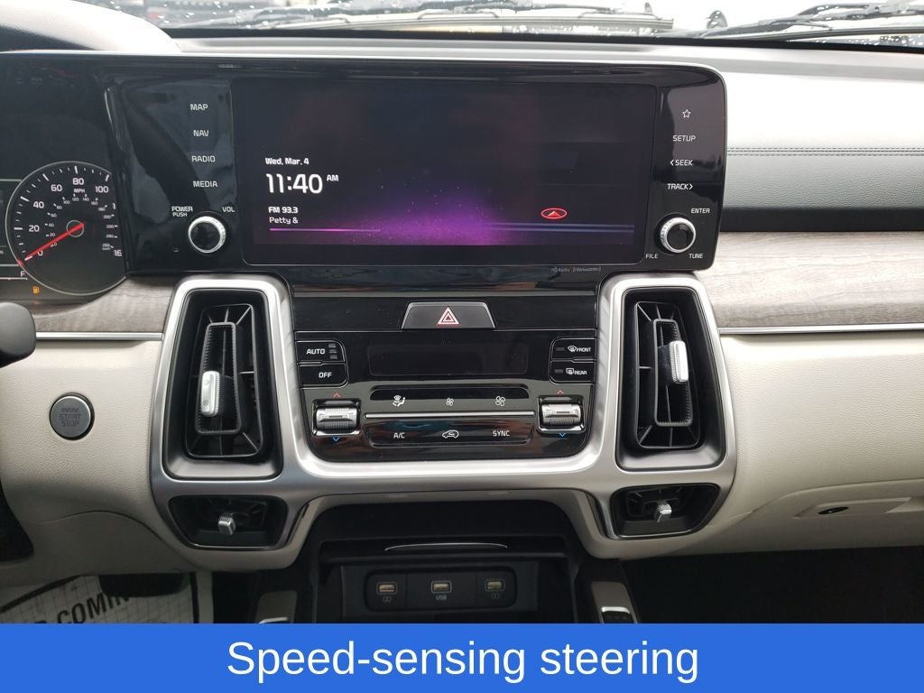 2022 Kia Sorento X-Line S