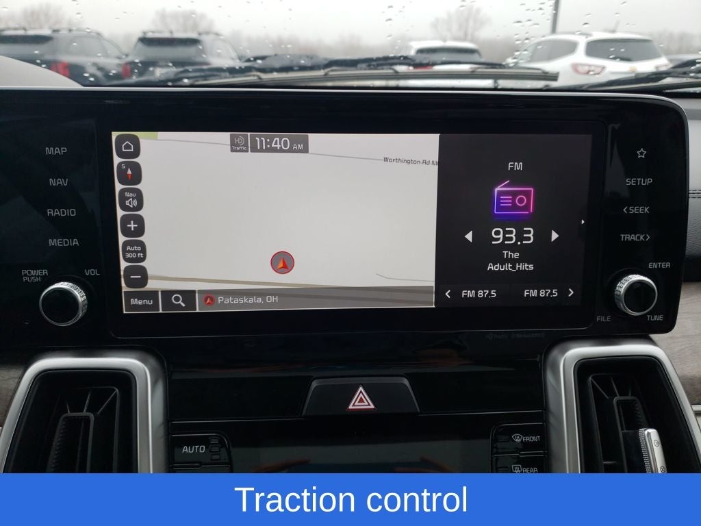 2022 Kia Sorento X-Line S