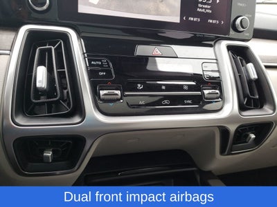 2022 Kia Sorento X-Line S