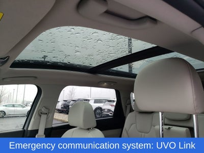 2022 Kia Sorento X-Line S