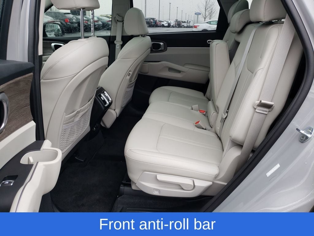 2022 Kia Sorento X-Line S