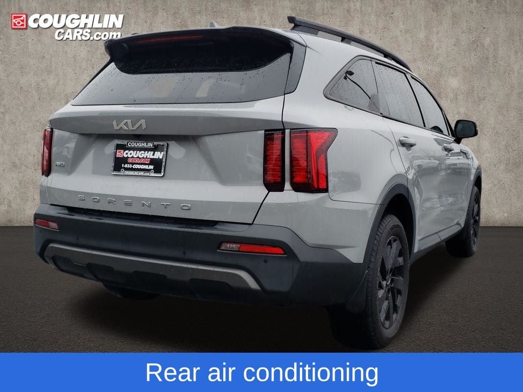 2022 Kia Sorento X-Line S