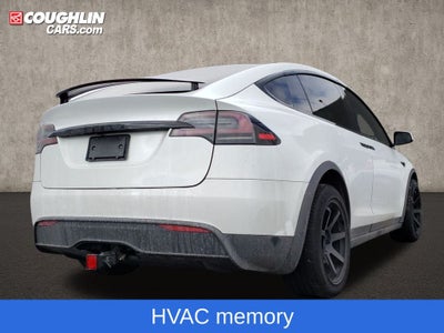 2022 Tesla Model X AWD