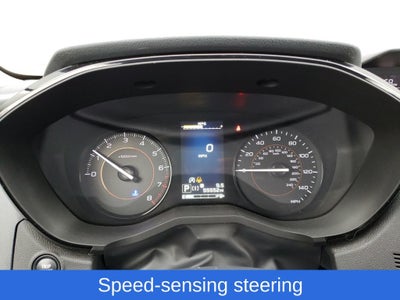 2023 Subaru Crosstrek CVT