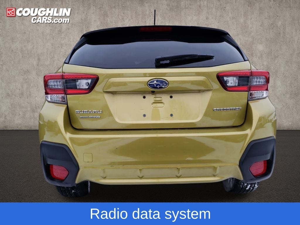 2023 Subaru Crosstrek CVT