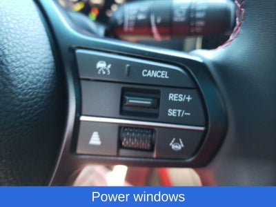 2024 Honda Civic Manual