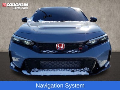 2024 Honda Civic Manual