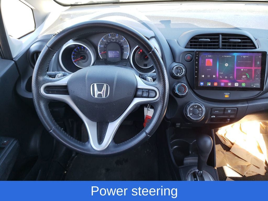 2011 Honda Fit Sport