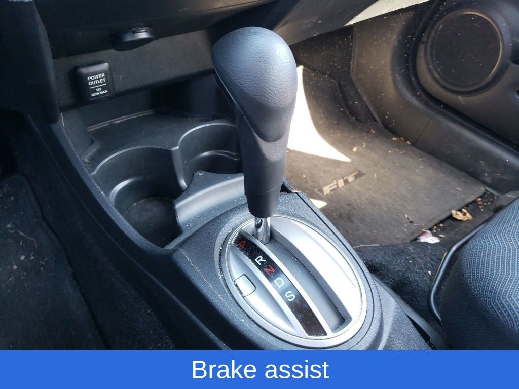 2011 Honda Fit Sport