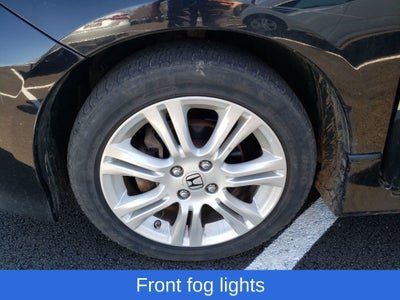 2011 Honda Fit Sport